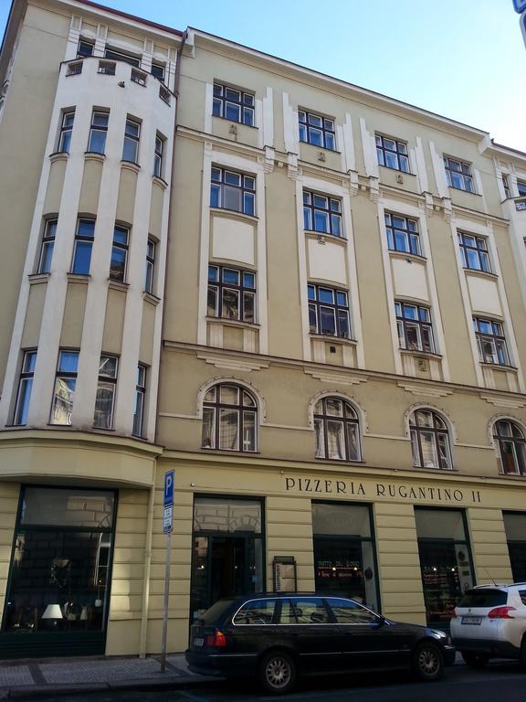 My Mucha'S Old Prague Gallery Eksteriør bilde