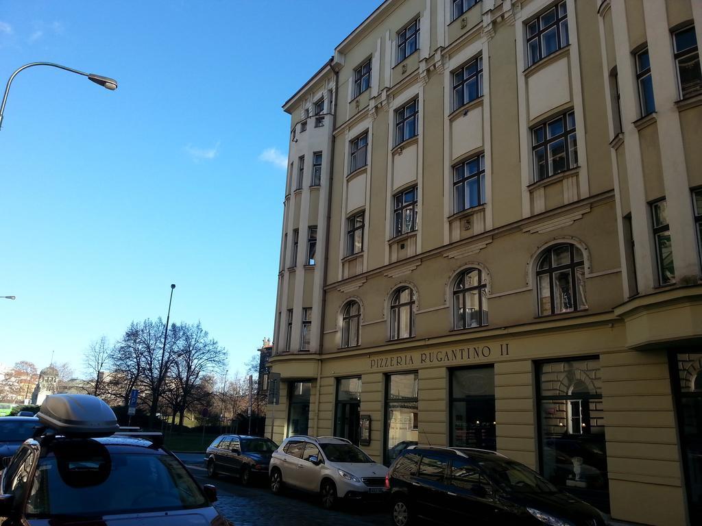 My Mucha'S Old Prague Gallery Eksteriør bilde