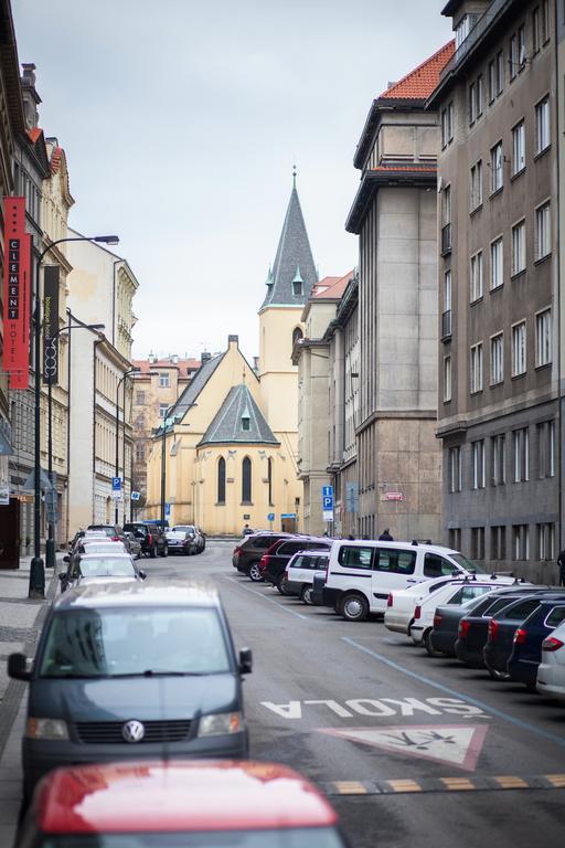 My Mucha'S Old Prague Gallery Eksteriør bilde