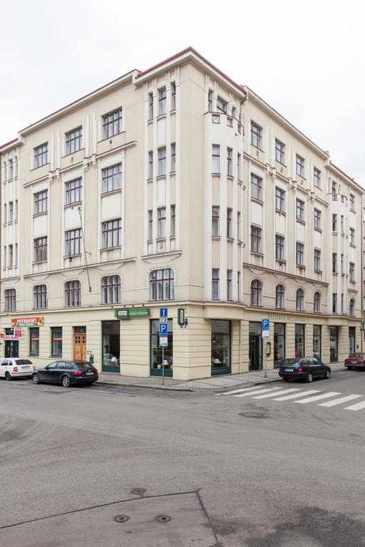 My Mucha'S Old Prague Gallery Eksteriør bilde